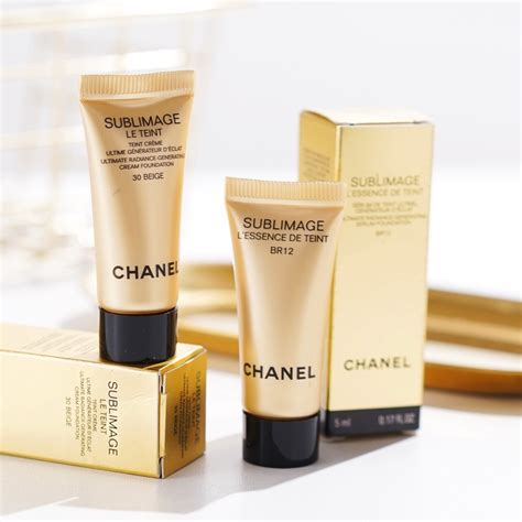 chanel sublimage de teint